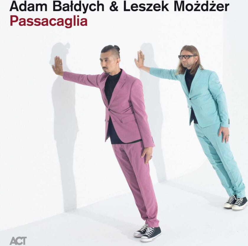 Adam Baldych, Leszek Mozdzer  Passacaglia  CD