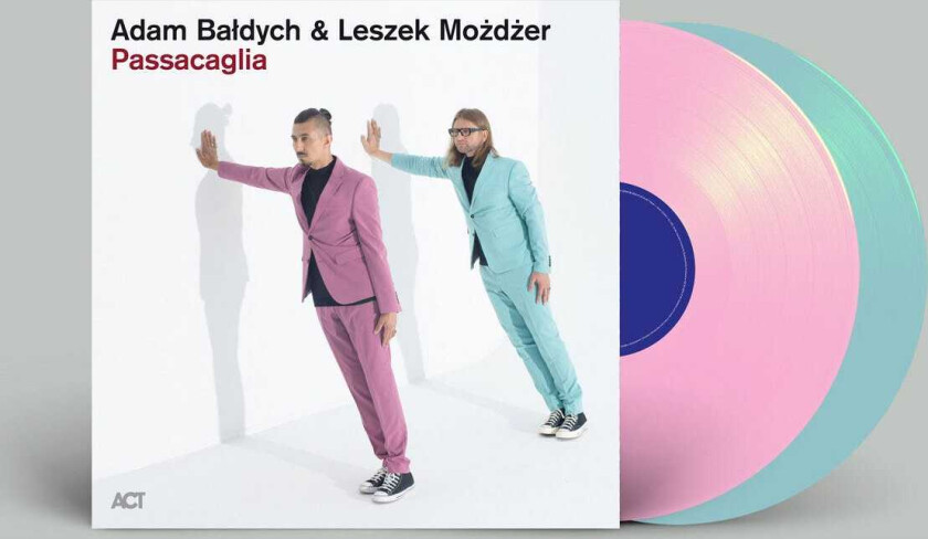 Adam Baldych, Leszek Mozdzer Passacaglia LP/Vinyl
