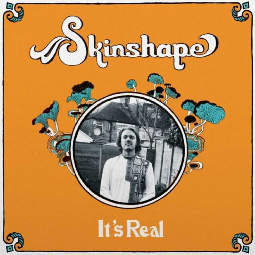 Skinshape It’s Real / Amnesia LP/Vinyl