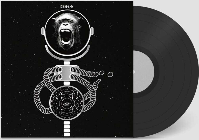 Island Apes Island Apes LP/Vinyl