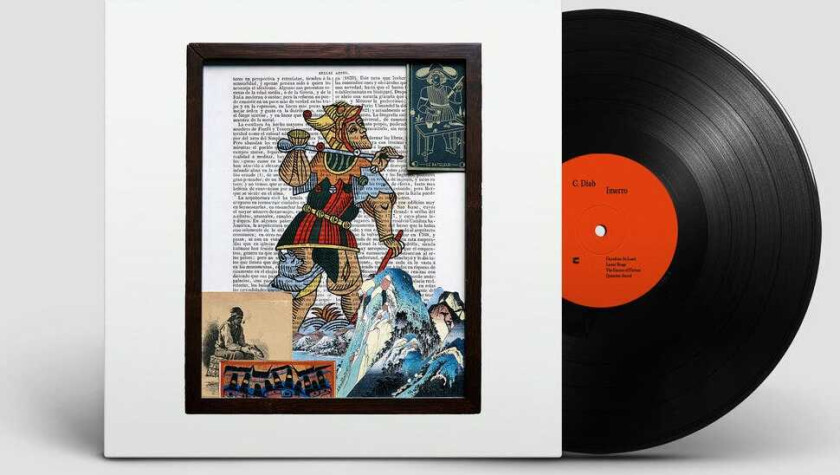 C. Diab Imerro LP/Vinyl