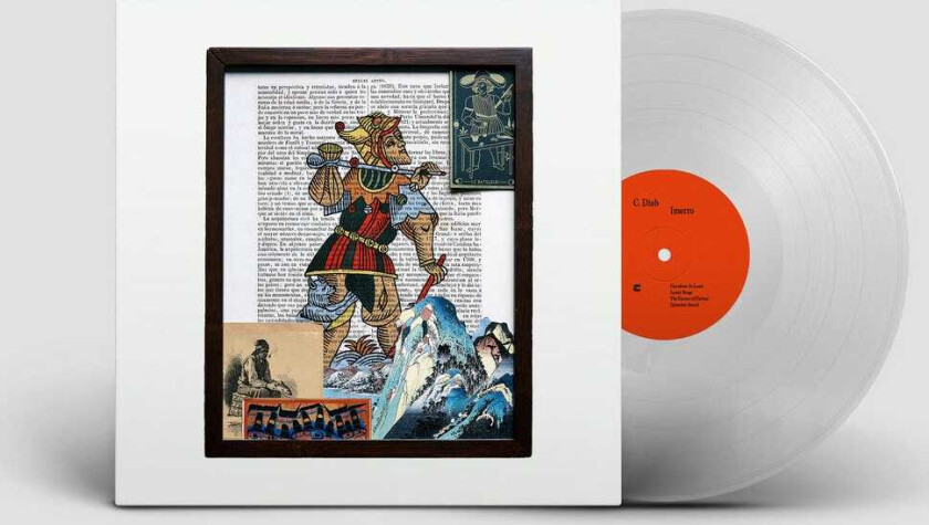 C. Diab Imerro LP/Vinyl