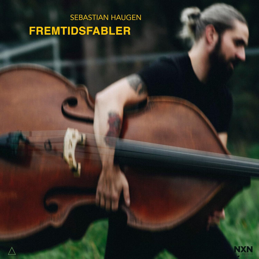 Sebastian Haugen  Fremtidsfabler  CD