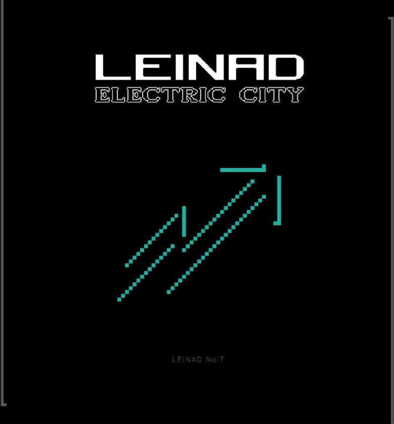 Leinad Electric City LP/Vinyl