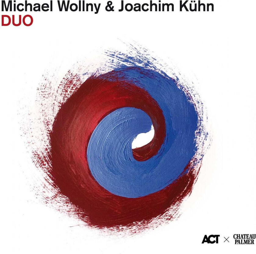 Michael Wollny, Joachim Kühn  Duo  CD