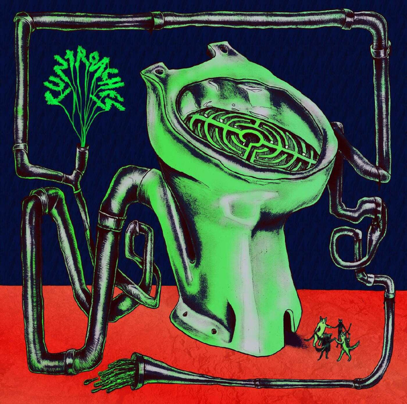 Cuntroaches Cuntroaches CD