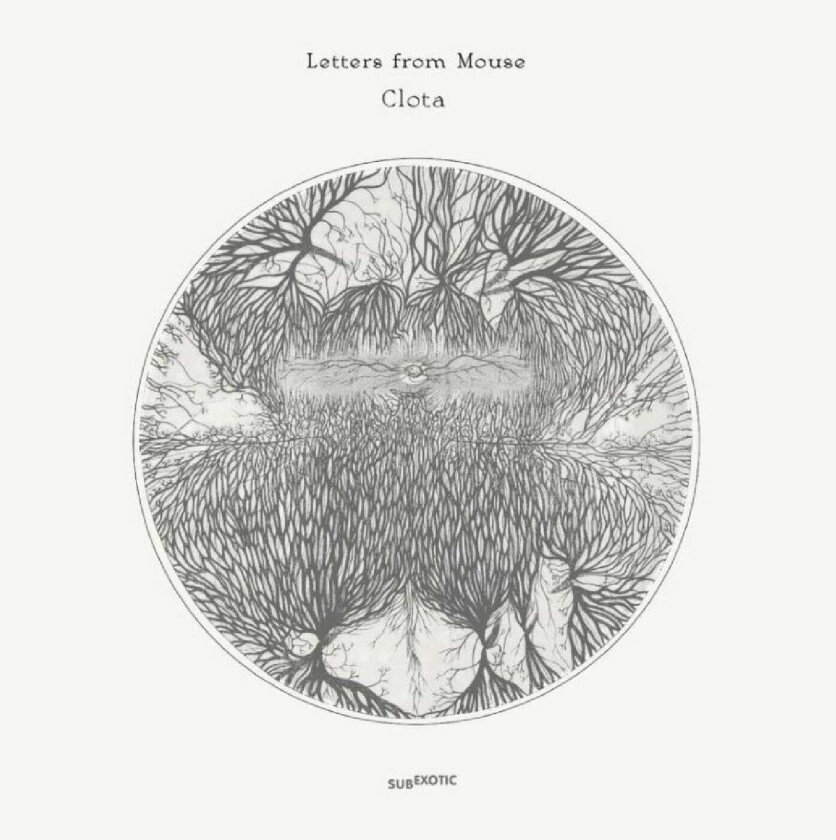 Letters From Mouse Clota LP/Vinyl