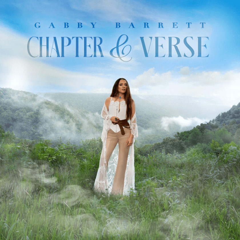 Gabby Barrett  Chapter & Verse  CD