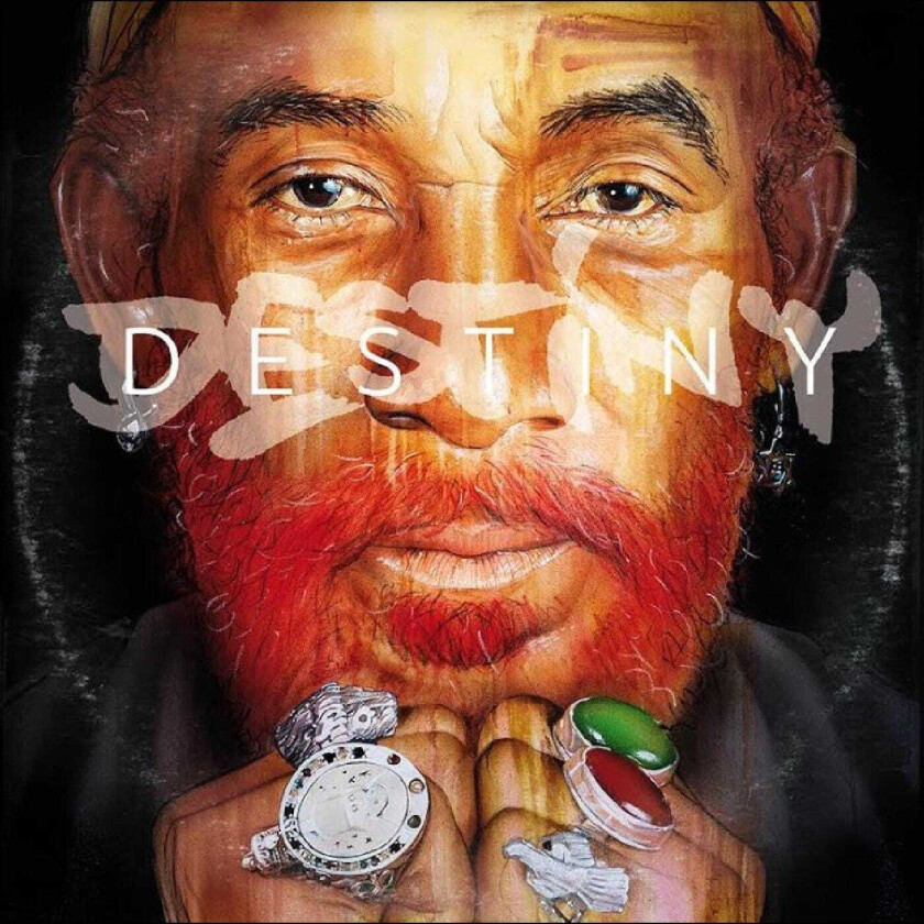 Lee "Scratch" Perry, Bob Ridim  Destiny  CD