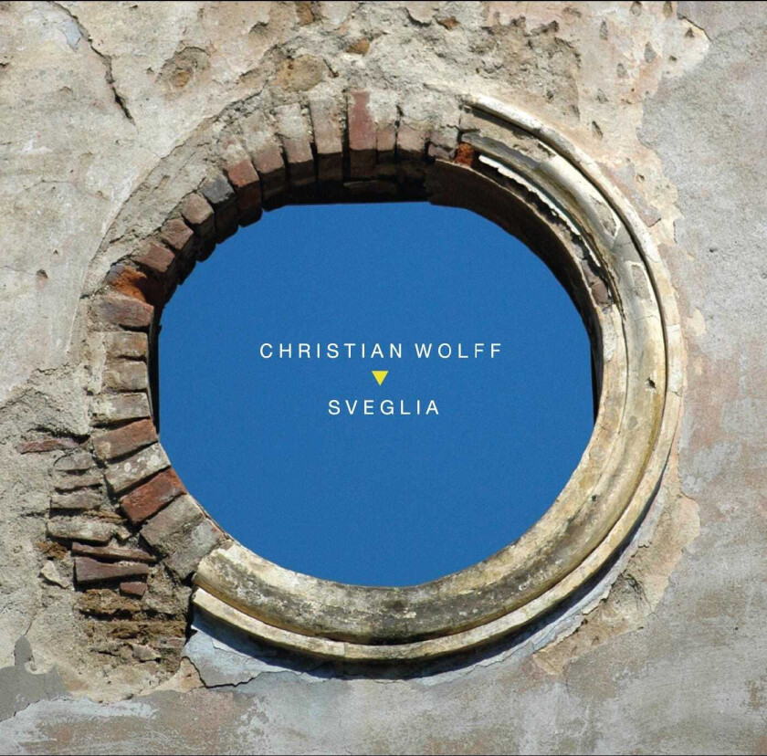 Christian Wolff  Sveglia  CD