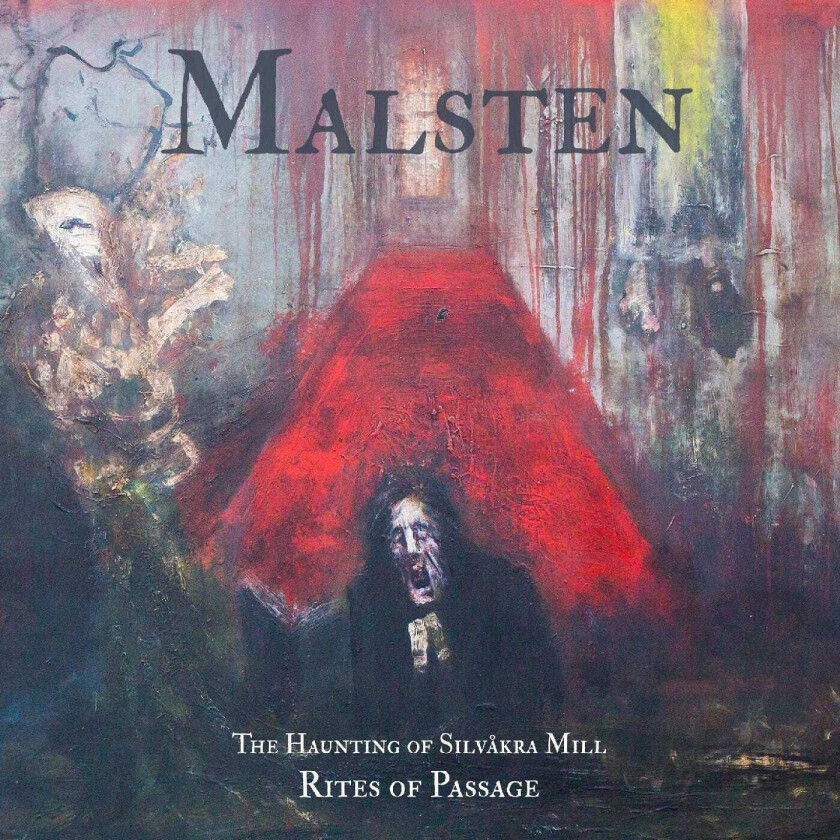 Malsten The Haunting Of Silvåkra Mill Rites Of Passage LP/Vinyl