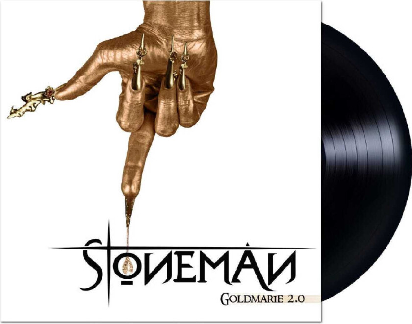 Stoneman Goldmarie 2.0 LP/Vinyl