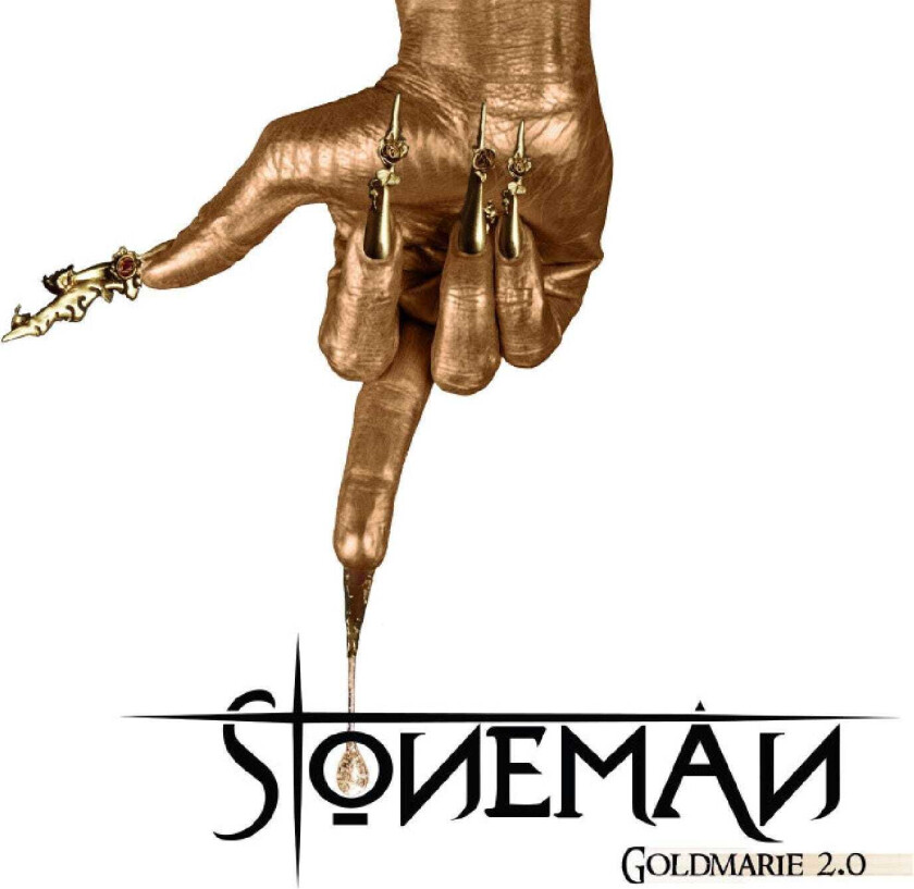 Stoneman Goldmarie 2.0 CD