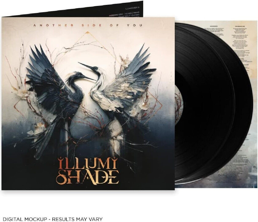 Illumishade Another Side Of You LP/Vinyl