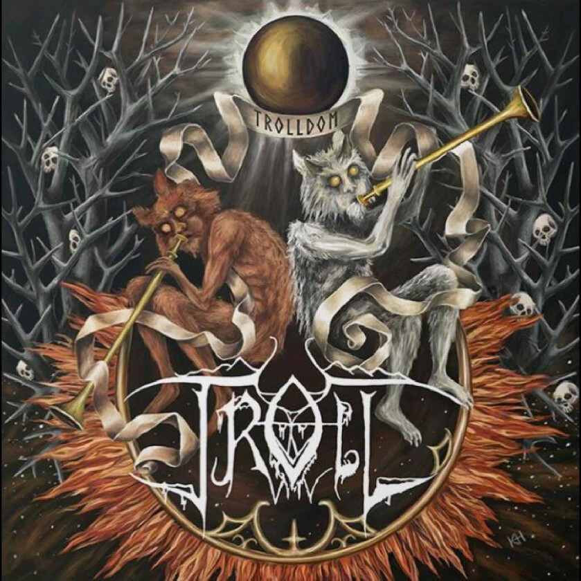 Troll Trolldom LP/Vinyl