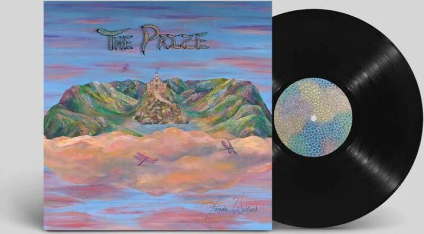 Hannah Wicklund The Prize LP/Vinyl