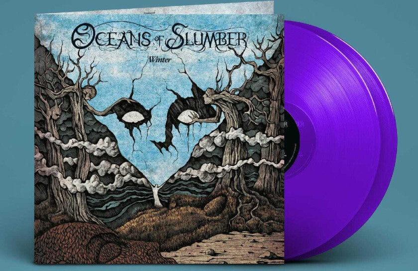 Oceans Of Slumber Winter LP/Vinyl