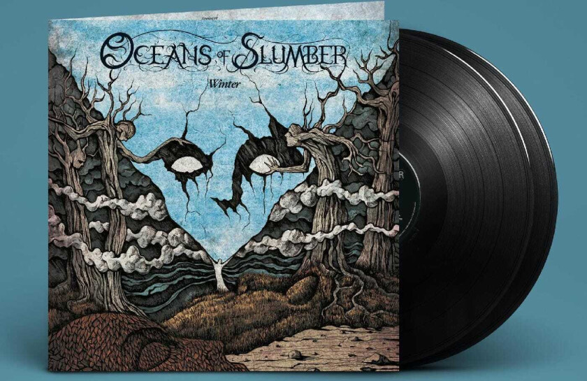 Oceans Of Slumber Winter LP/Vinyl