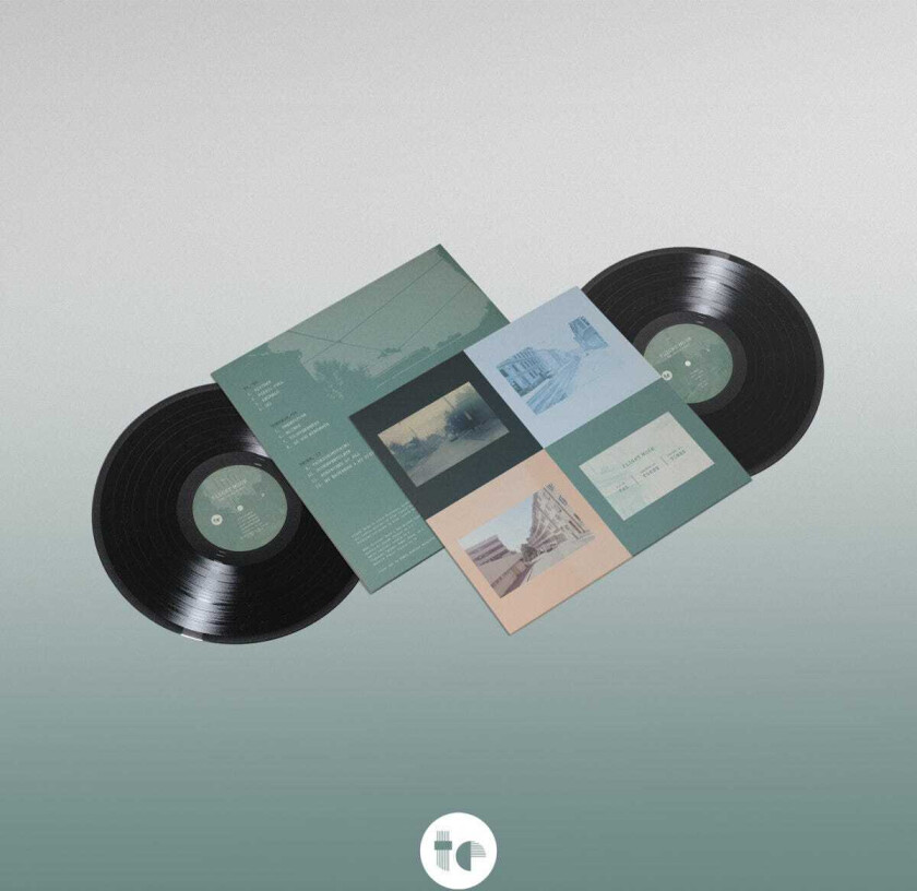 Flight Mode The Three Times LP/Vinyl