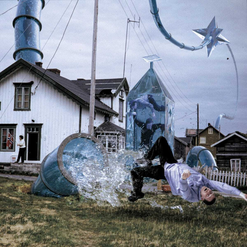 Akersborg Feelantropicoco LP/Vinyl