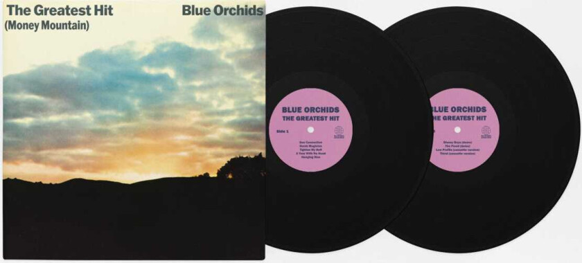 Blue Orchids The Greatest Hit (Money Mountain) LP/Vinyl