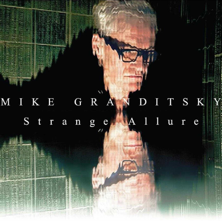 Mike Granditsky Strange Allure LP/Vinyl