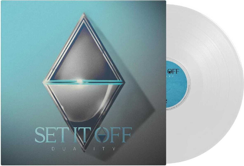 Set It Off Duality LP/Vinyl