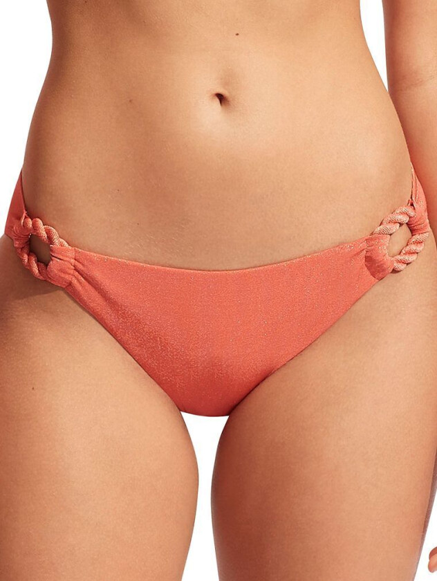 Swim Seafolly Poolside Bikini Hipster-40 40