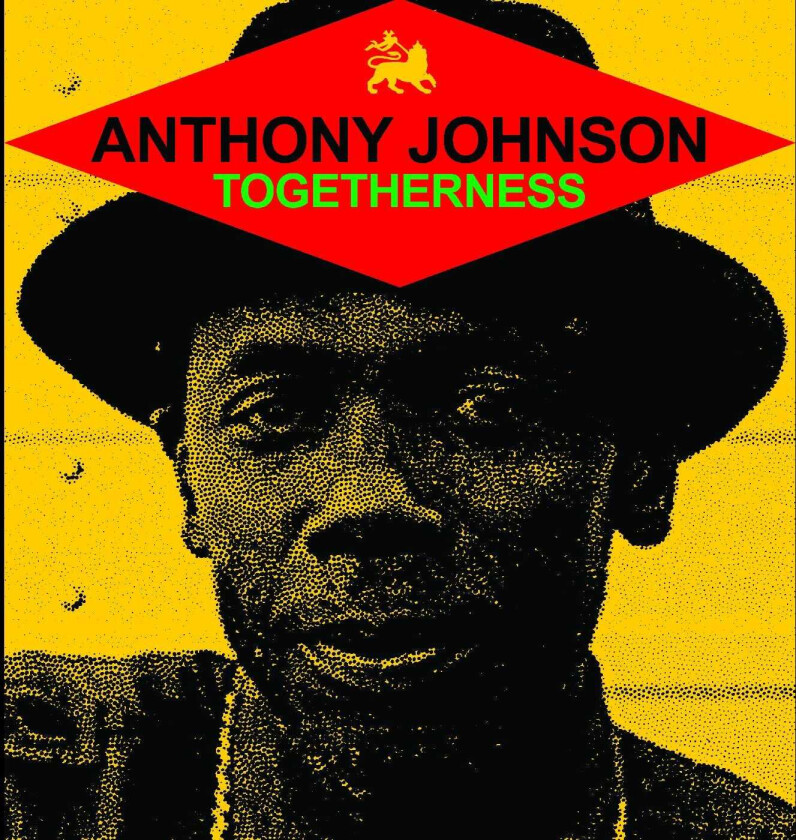 Anthony Johnson Togetherness LP/Vinyl