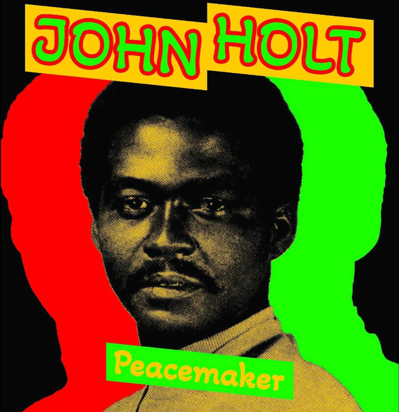 John Holt  Peacemaker  LP/Vinyl