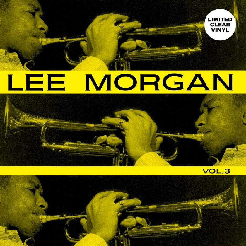 Lee Morgan Vol. 3 LP/Vinyl