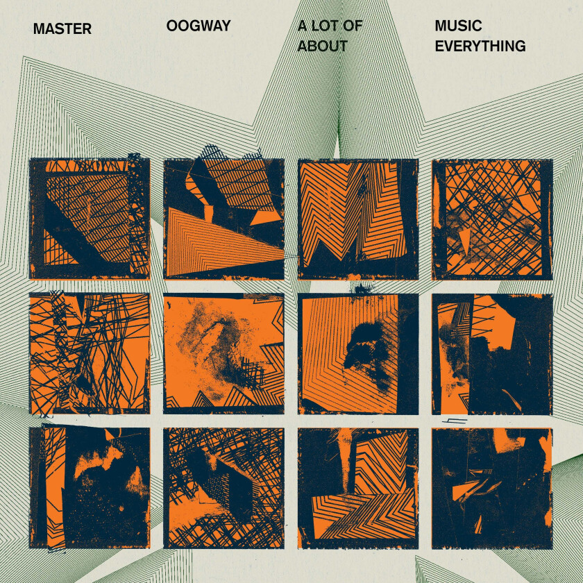 Master Oogway A Lot of Music About Everything LP/Vinyl