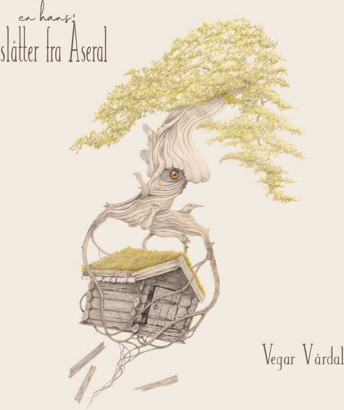 Vegar Vårdal Slåtter fra Åseral LP/Vinyl