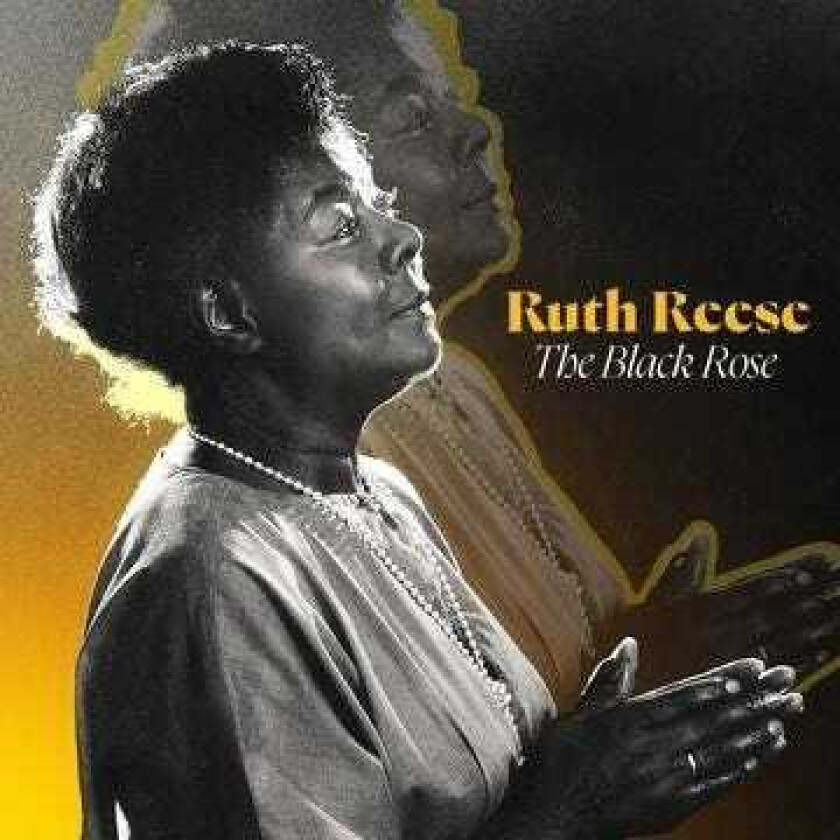 Ruth Reese The Black Rose CD