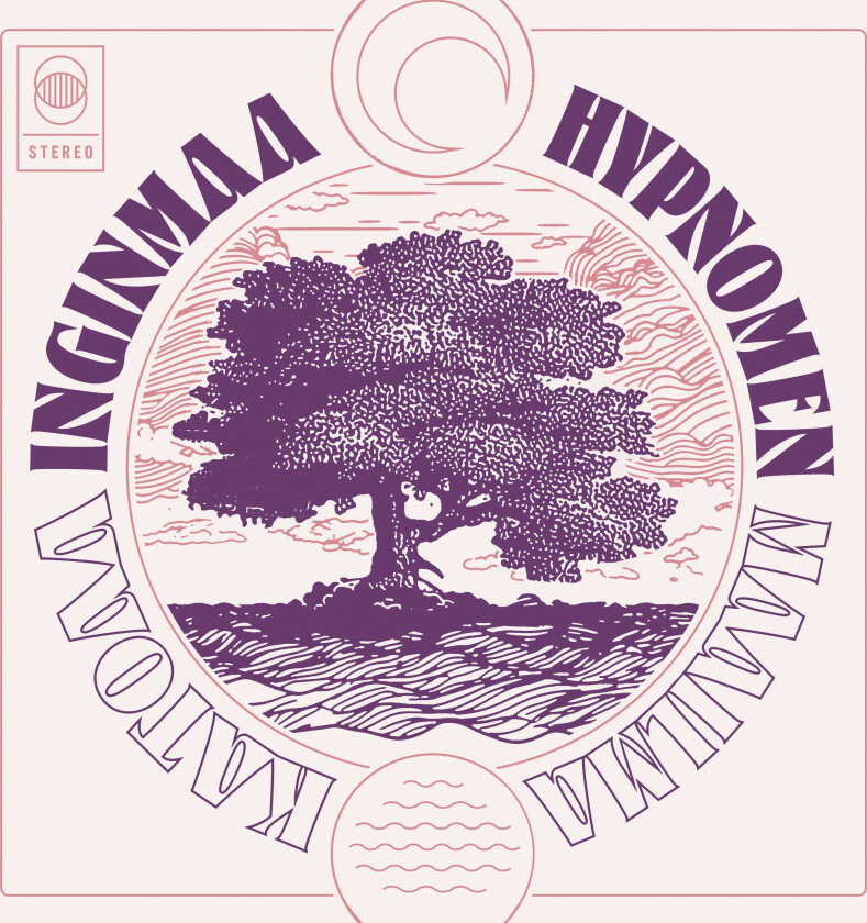 Anna Inginmaa, The Hypnomen Maailma katoaa CD