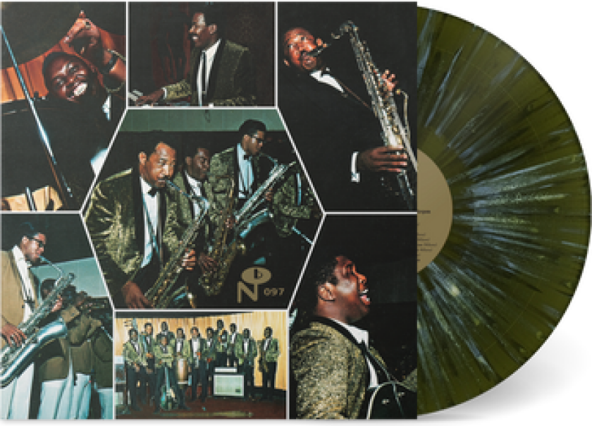 Diverse Soul Eccentric Soul: The Saadia Label LP/Vinyl