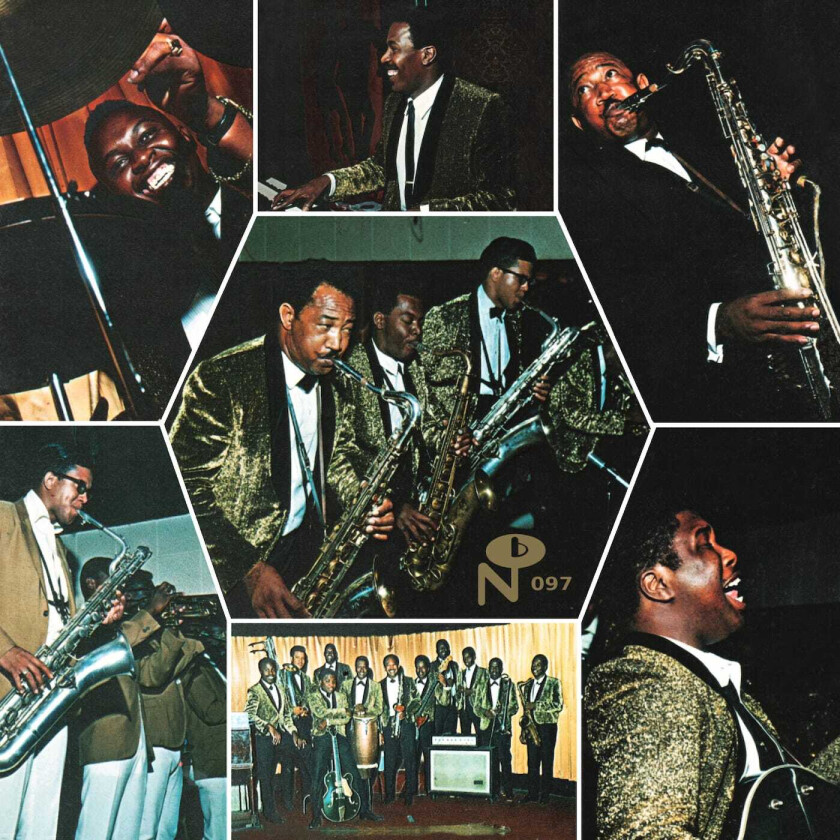 Diverse Soul Eccentric Soul: The Saadia Label LP/Vinyl