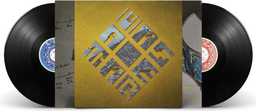 Maserati Pyramid of the Sun LP/Vinyl