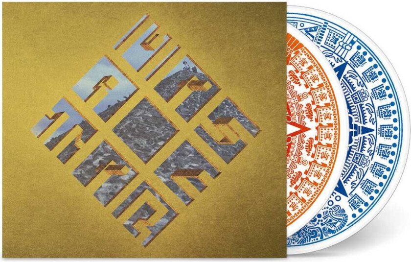 Maserati Pyramid of the Sun CD