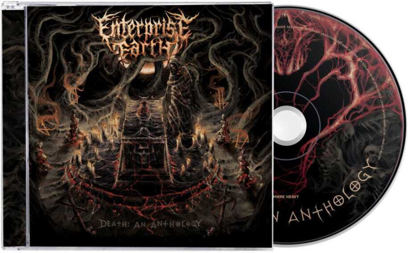 Enterprise Earth  Death: An Anthology  CD