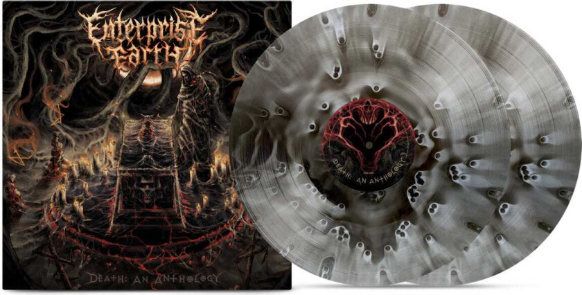 Enterprise Earth Death: An Anthology LP/Vinyl