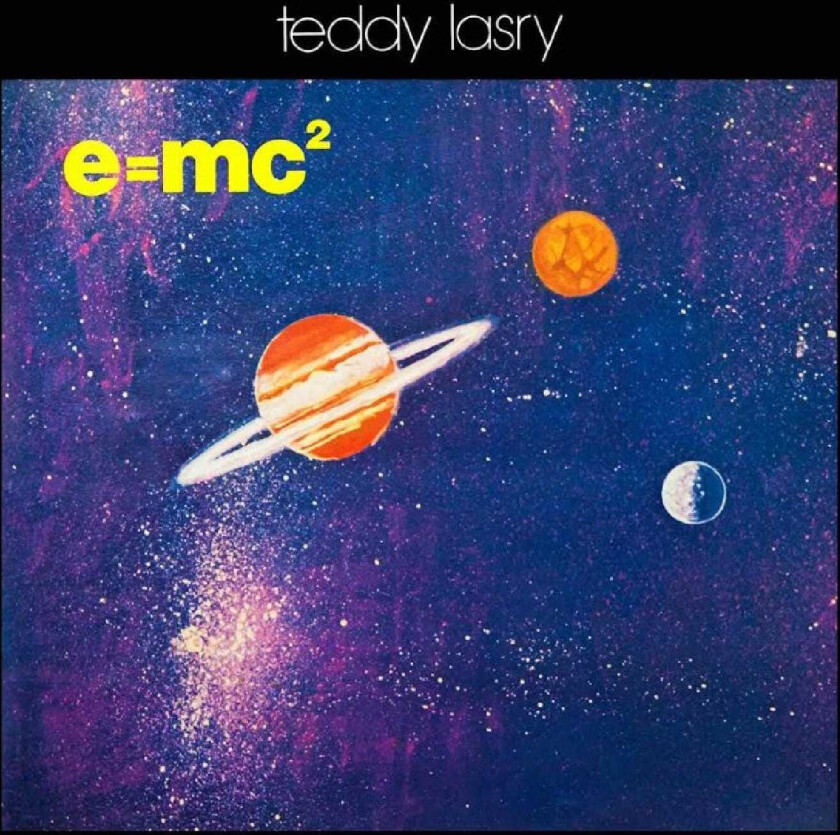 Teddy Lasry e=mc² CD