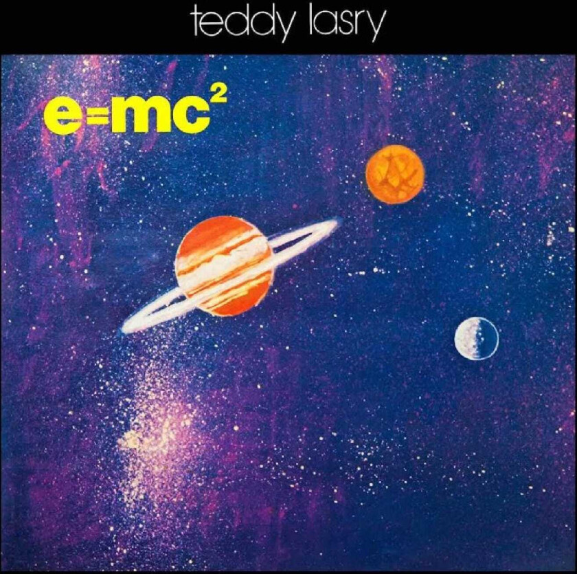 Teddy Lasry  e=mc²  CD