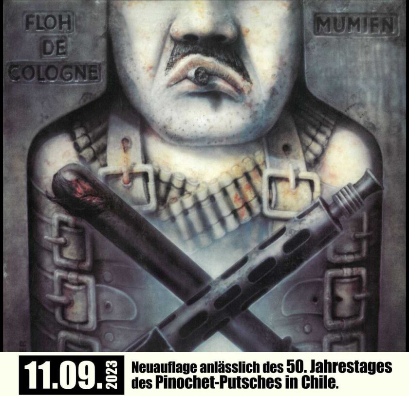 Floh De Cologne  Mumien  CD