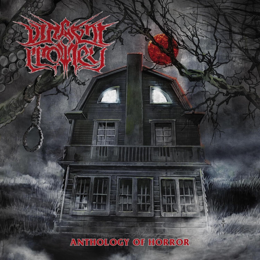 Vincent Crowley Anthology Of Horror CD