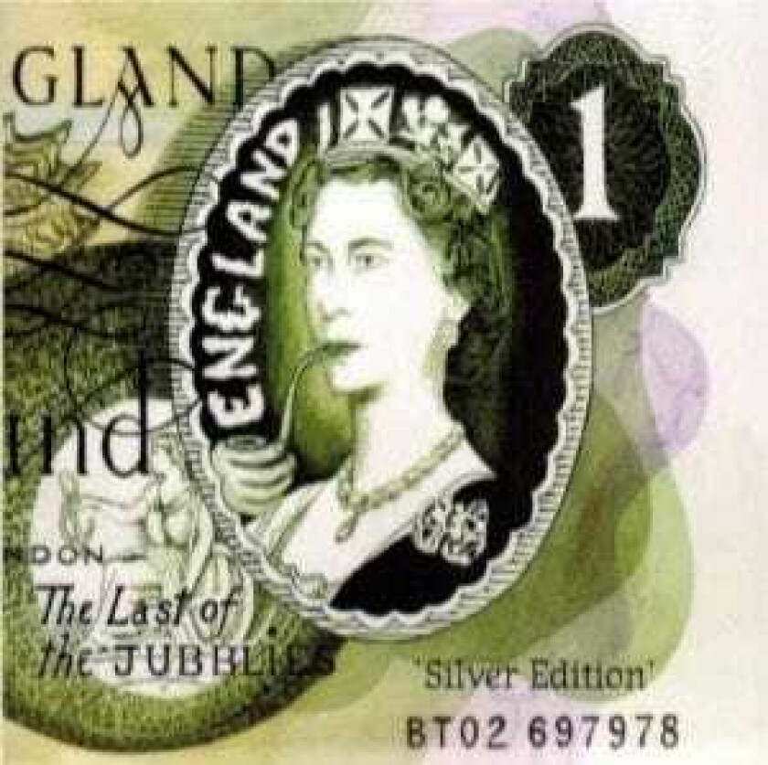 England The Last Of The Jubblies LP/Vinyl