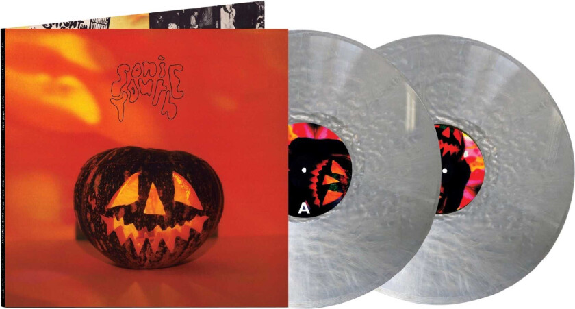 Sonic Youth Walls Have Ears LP/Vinyl