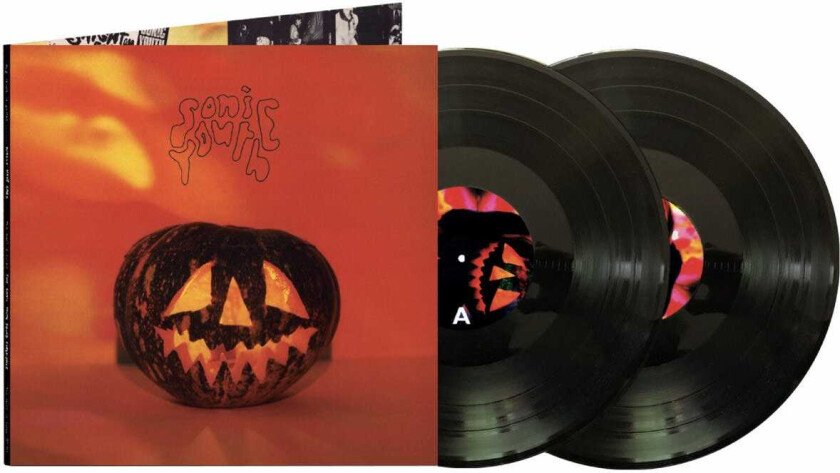 Sonic Youth Walls Have Ears LP/Vinyl