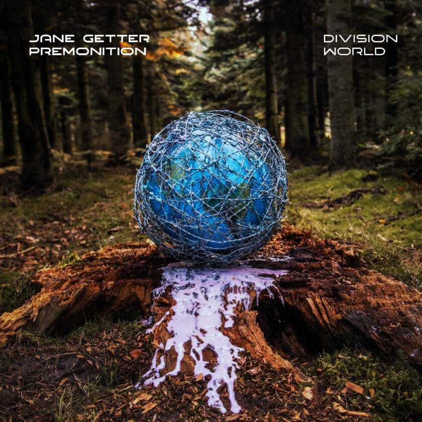 The Jane Getter Premonition  Division World  CD