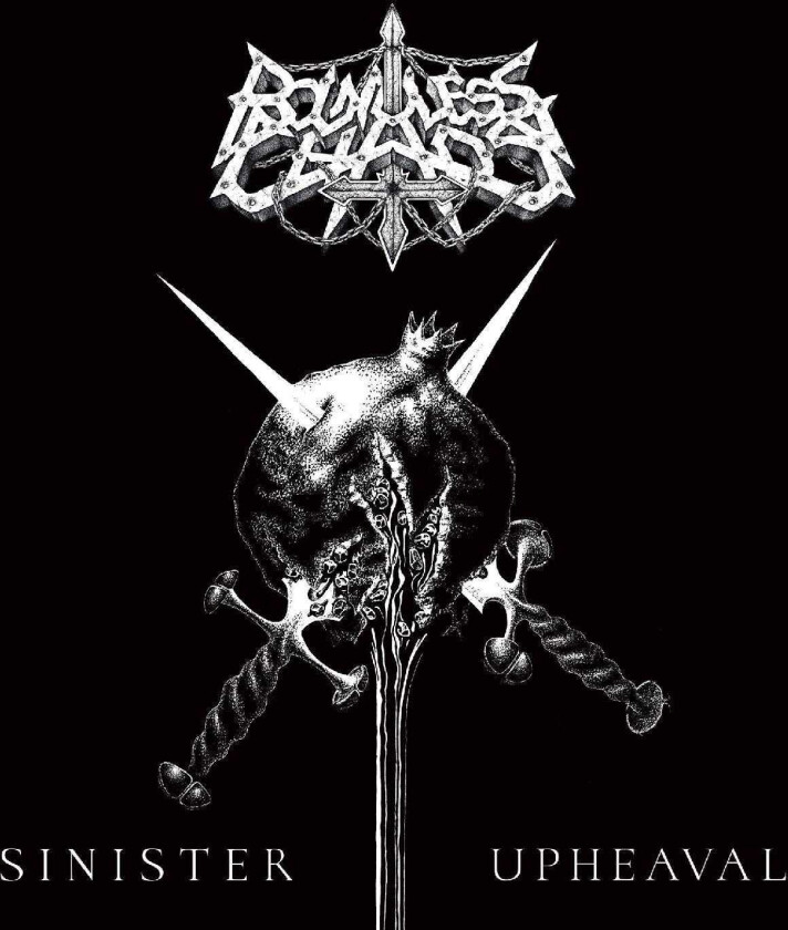 Boundless Chaos Sinister Upheaval LP/Vinyl